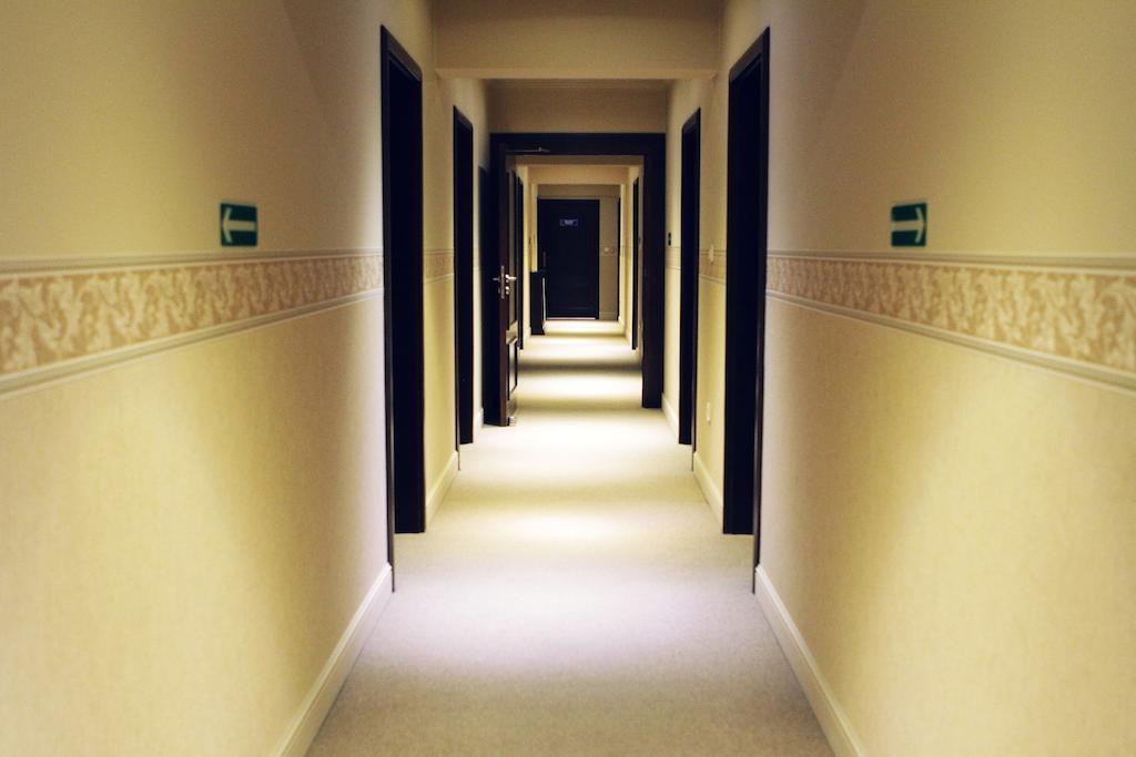 Hotel Zorza Namysłów Esterno foto