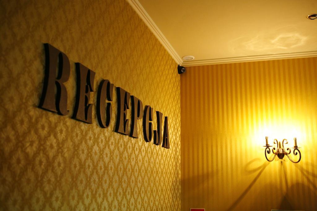 Hotel Zorza Namysłów Esterno foto