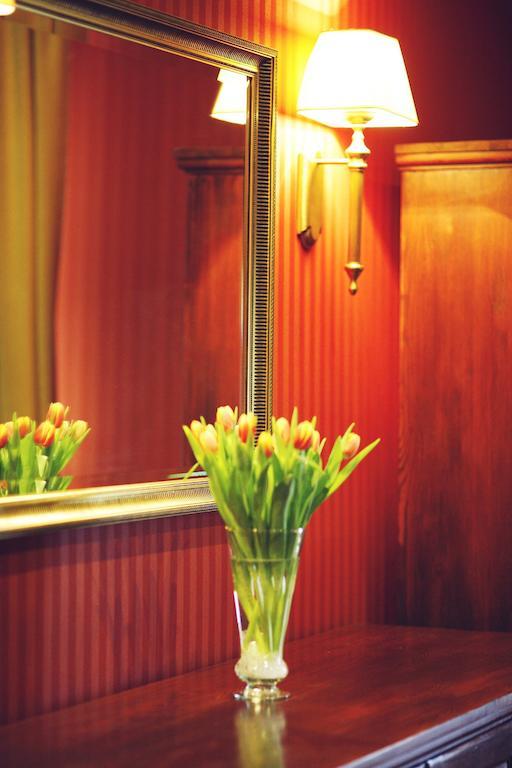 Hotel Zorza Namysłów Esterno foto