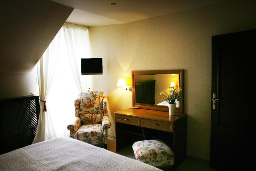 Hotel Zorza Namysłów Camera foto