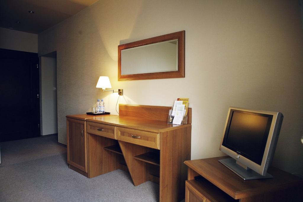 Hotel Zorza Namysłów Camera foto